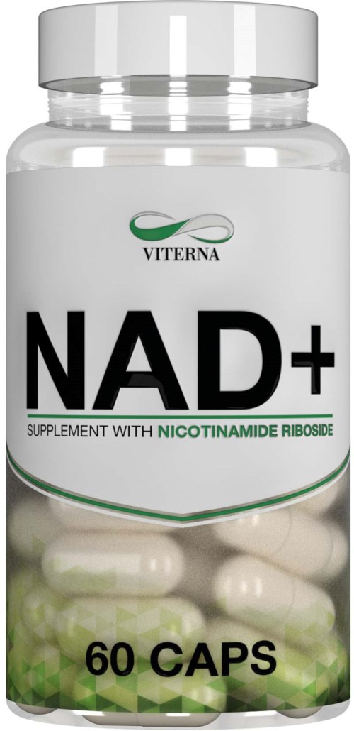 Viterna NAD+ 60 st