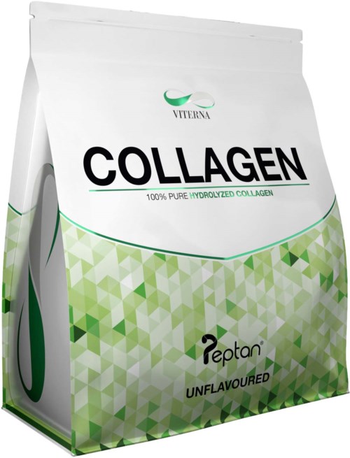 Viterna Pure Collagen - Peptan® Bag 400 g