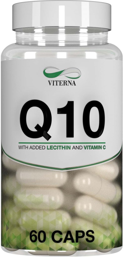 Viterna Q10 - 200 mg 60 st