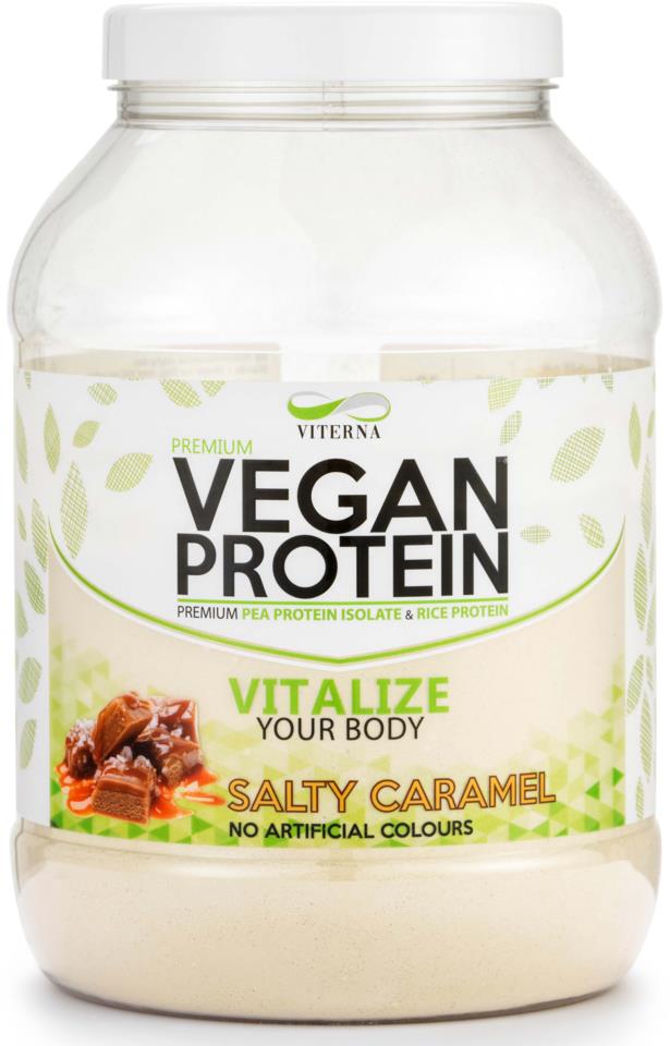 Viterna Vegan Protein - Salty/Caramel 900 g