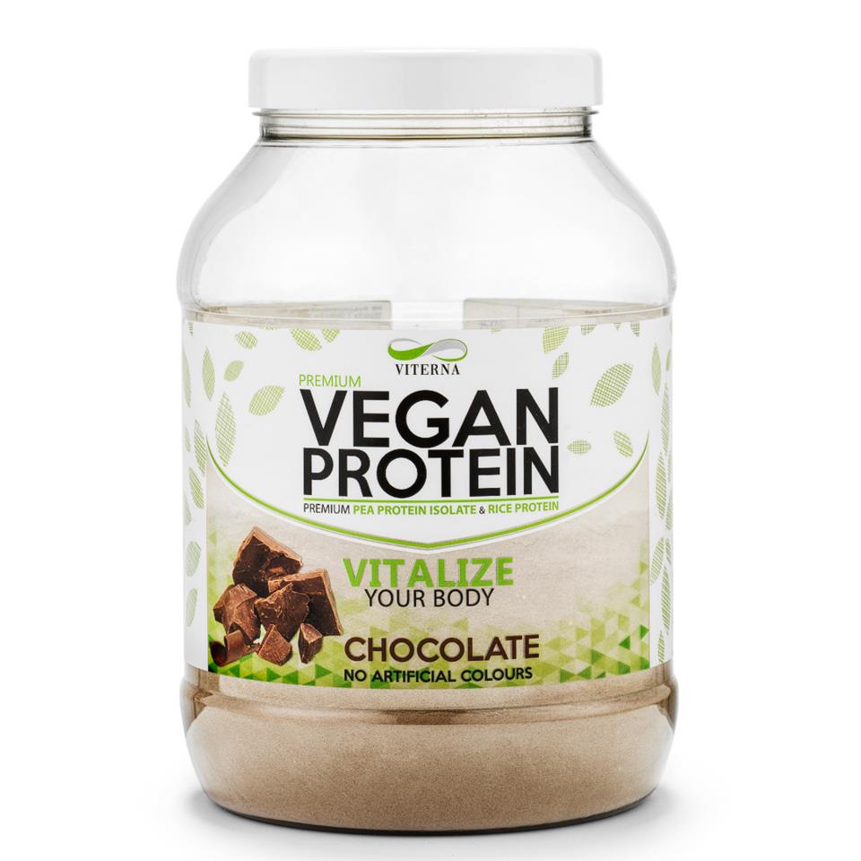 Viterna Vegan Protein Chocolate
