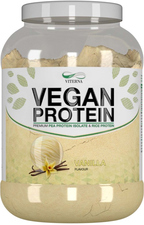 Viterna Vegan Protein Vanilla 900 g