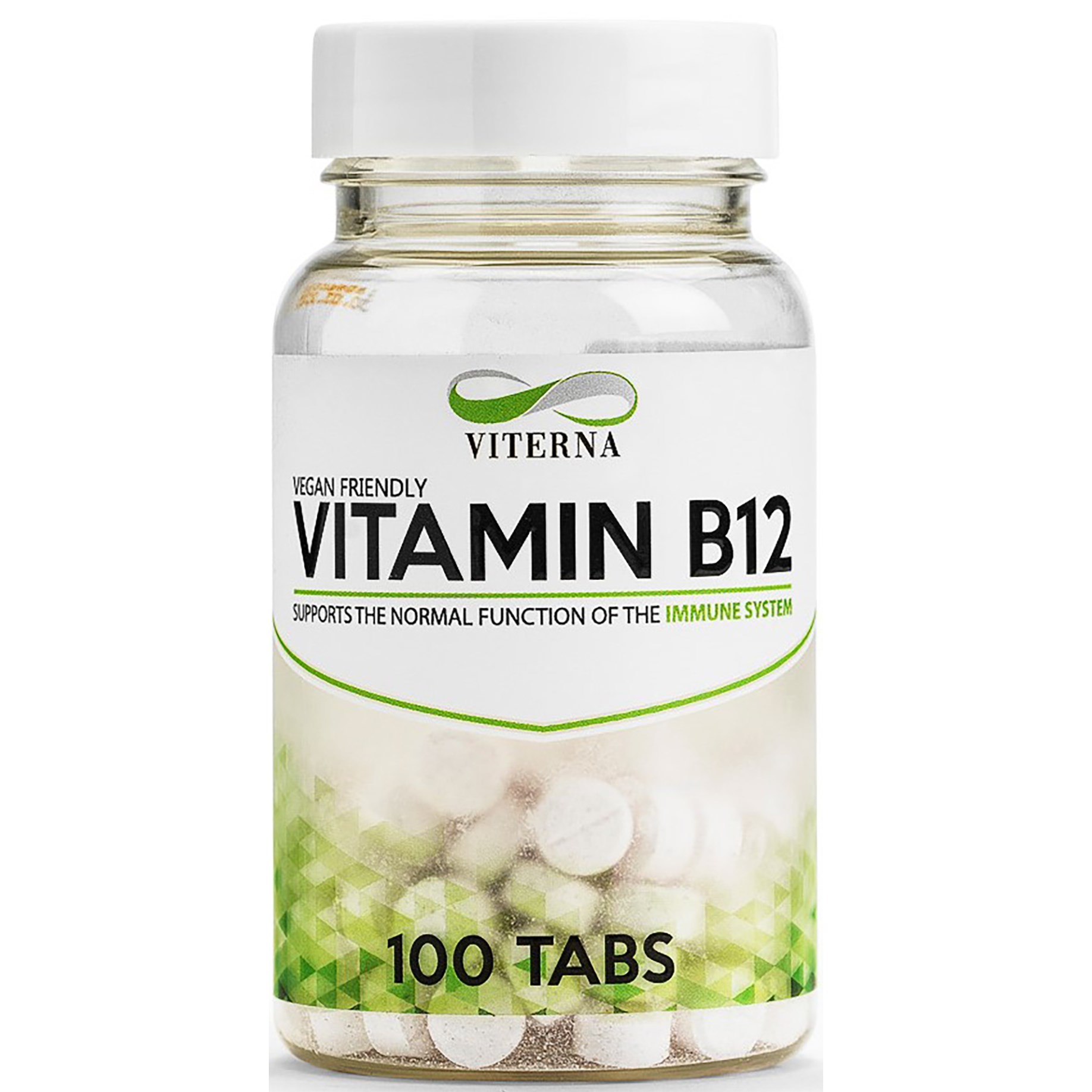 Viterna Vitamin B12 100 caps