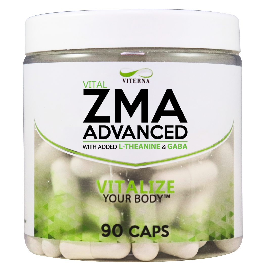 Viterna ZMA Advanced 90 caps