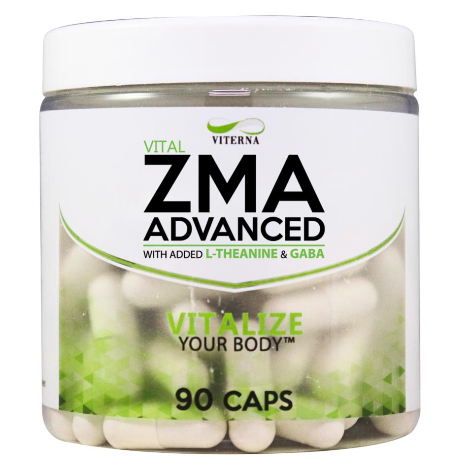 Viterna ZMA Advanced 90 caps