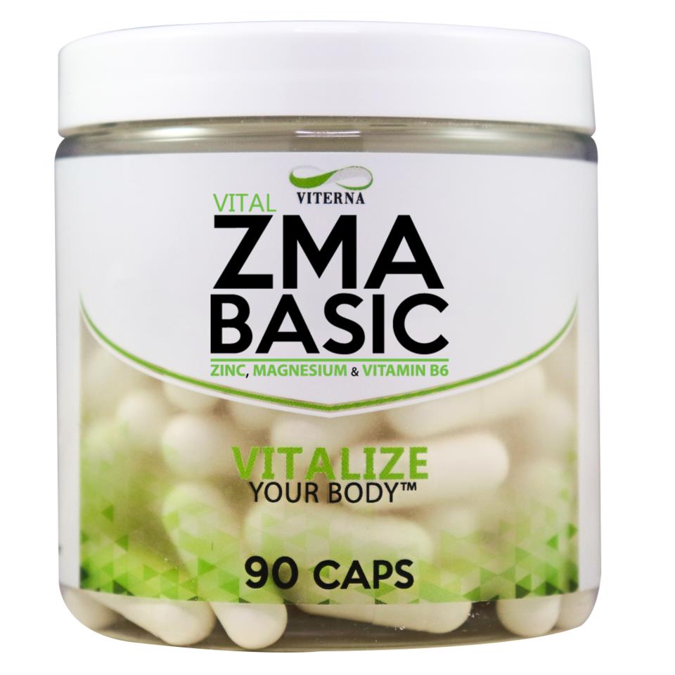 Viterna ZMA Basic 90 caps