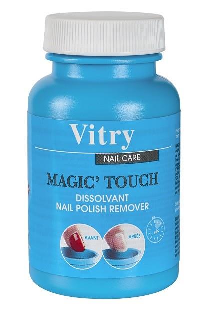 Vitry Magic Touch Nagellacksremover 75ml