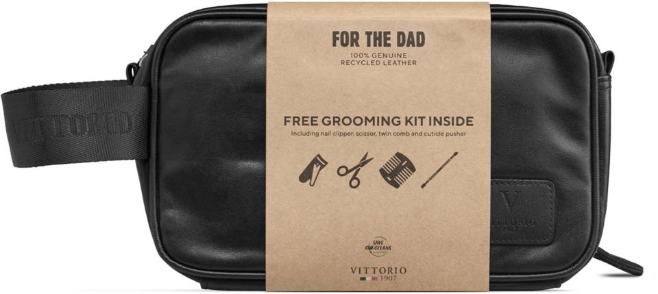 Vittorio Washbag Including Products - Dad