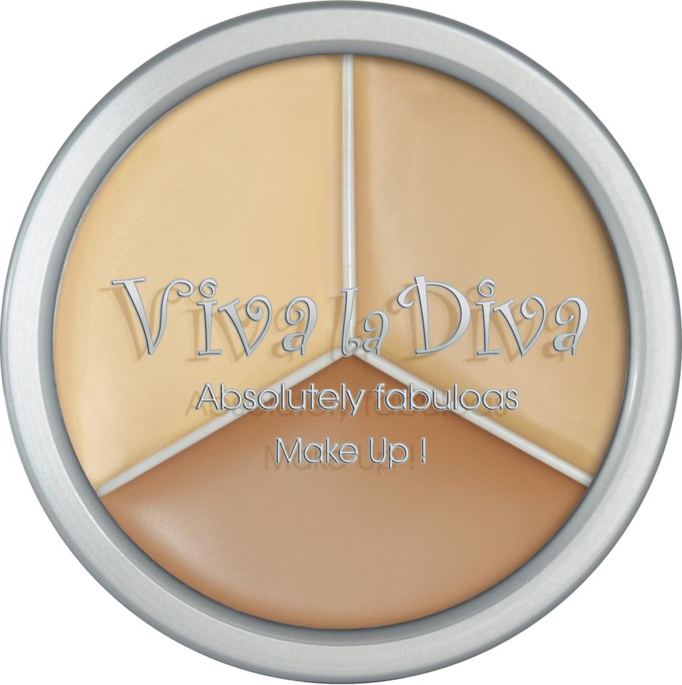 Viva la Diva 3 in 1 Concealer Viva la Diva 3 in 1 Concealer