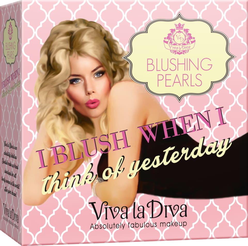 Viva la Diva Blushing Pearls