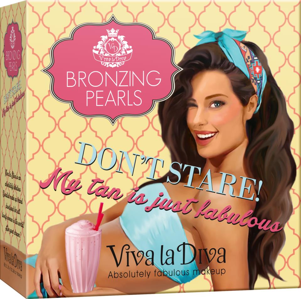 Viva la Diva Bronzing Pearls