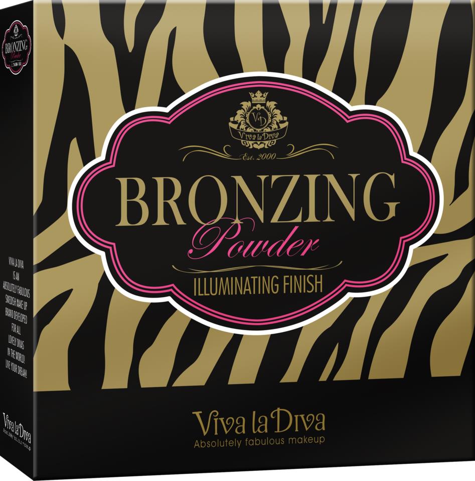Viva La Diva Bronzing Powder Illuminating