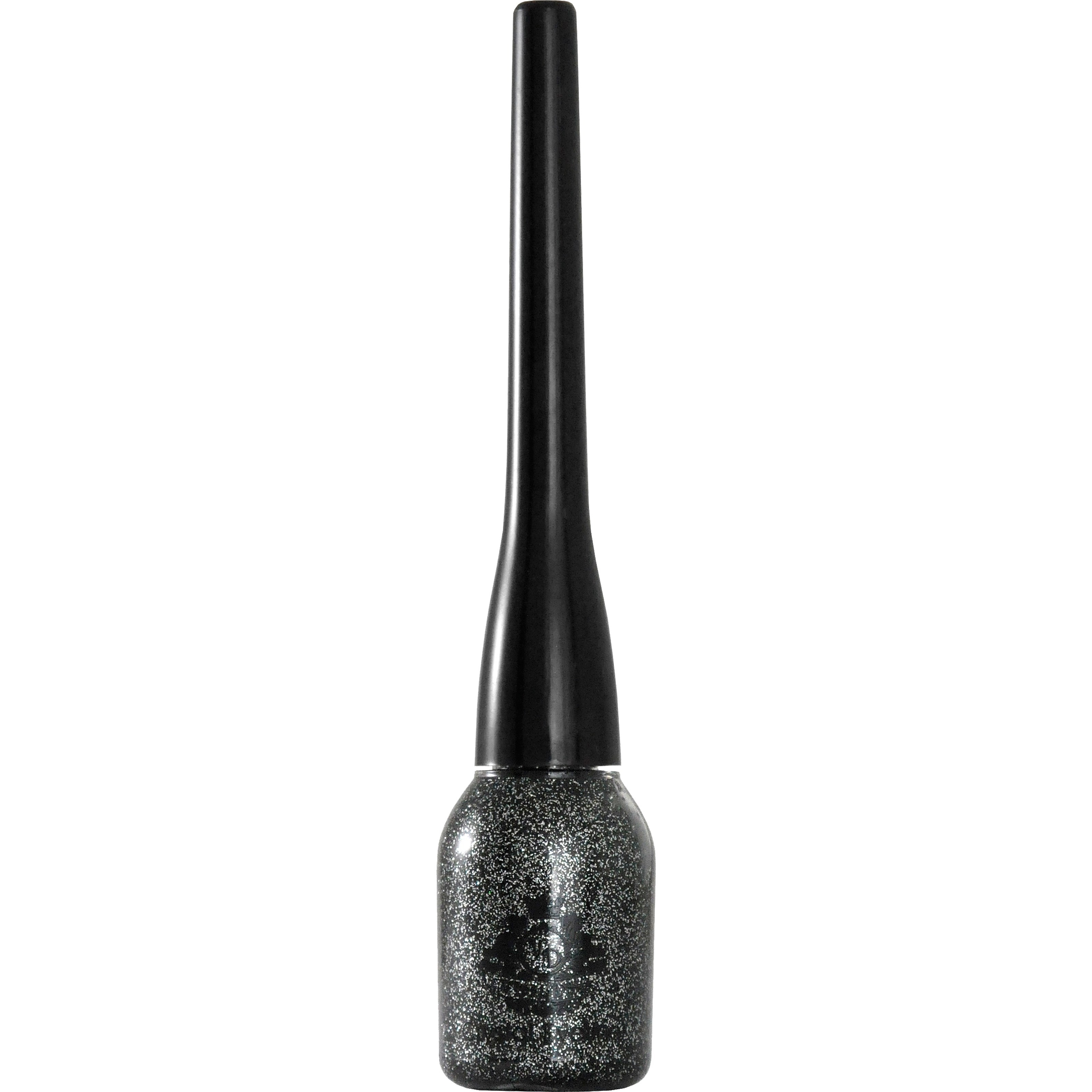 Viva la Diva Crystal Glitter Eyeliner 24 Black & Silver