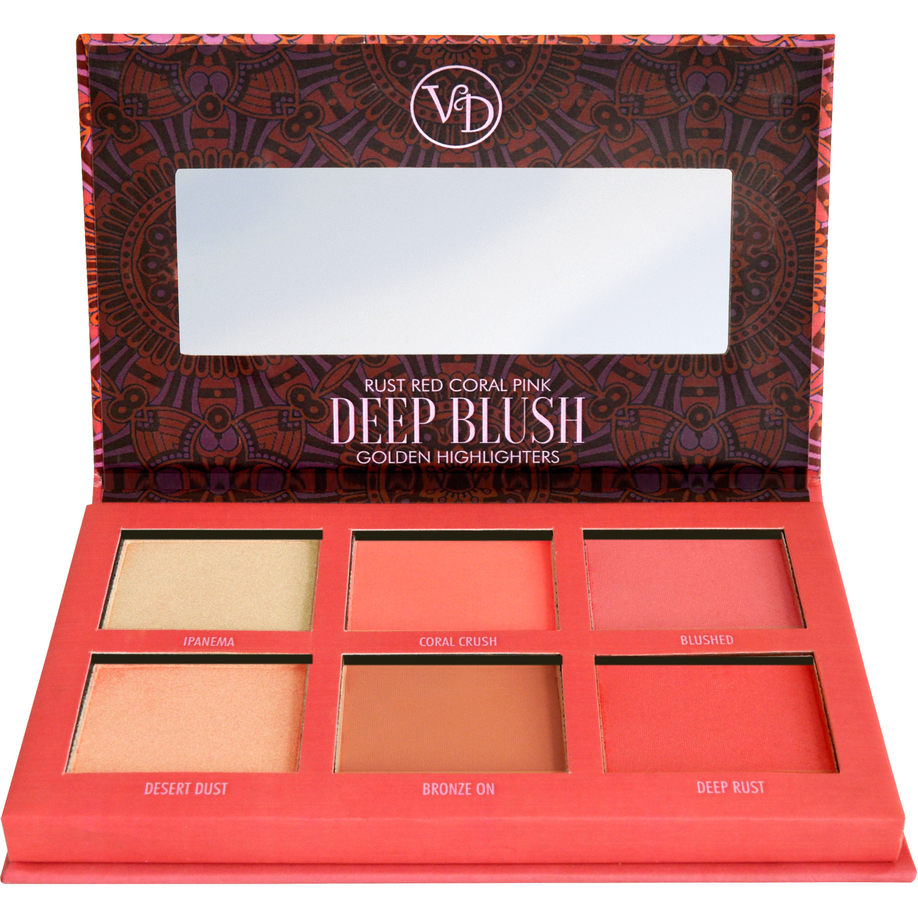 Viva la Diva Deep Blush