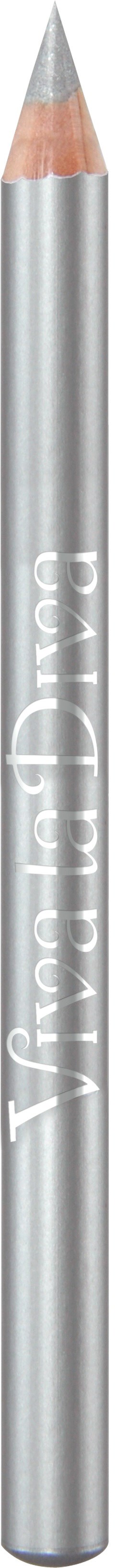 Viva la Diva Khôl Pencil 11 Silver