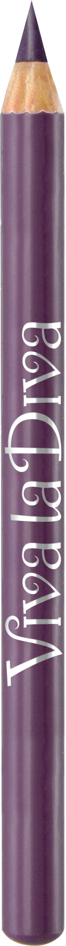 Viva la Diva Khôl Pencil 21 Velvet (Plum)