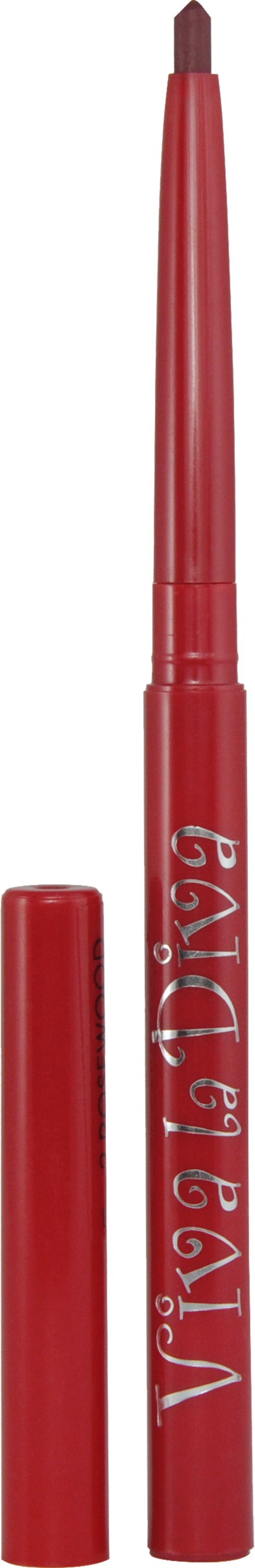 Viva la Diva Lipliner Pencil True Red