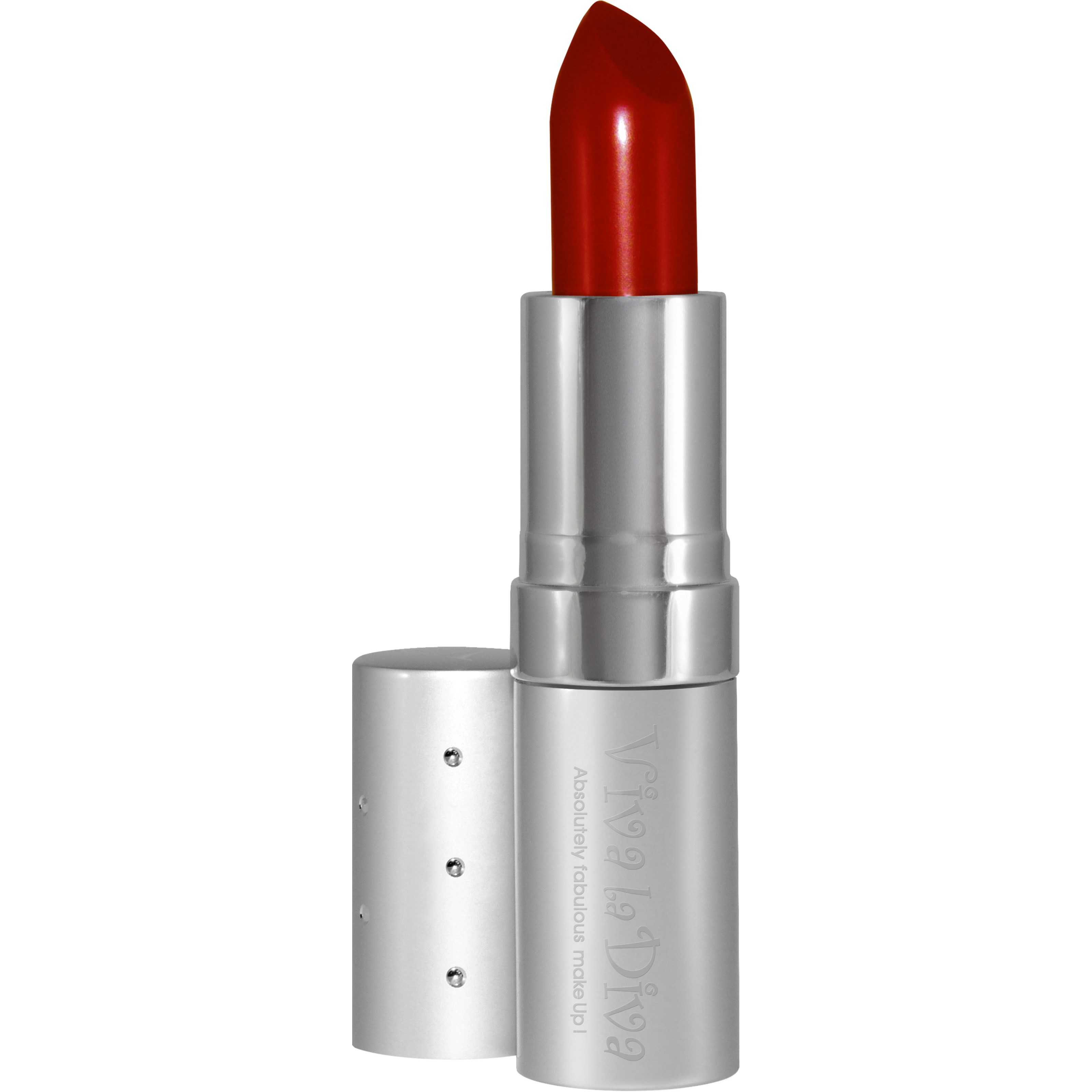 Läs mer om Viva la Diva Lipstick Creme Finish Red 54 Very Red