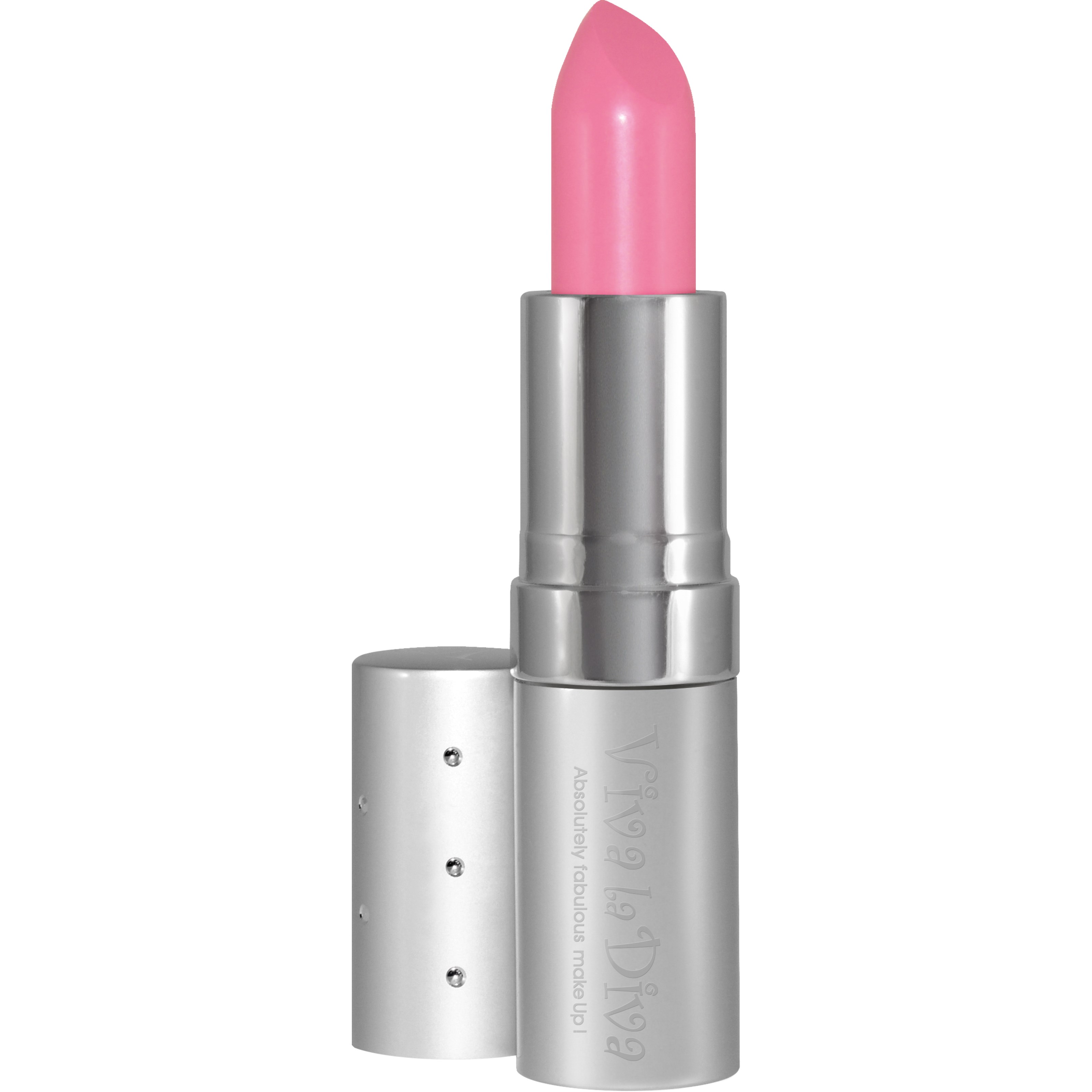 Läs mer om Viva la Diva Lipstick Creme Finish Baby Pink 90 Madonna