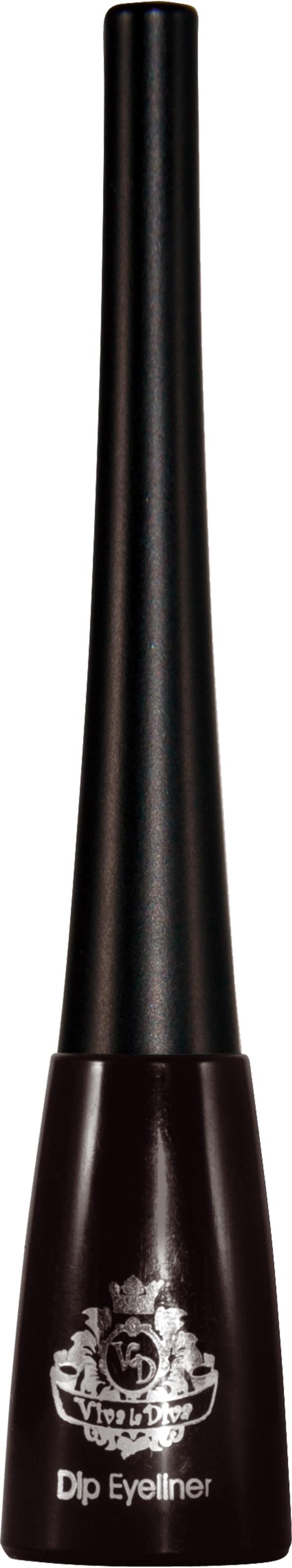 Viva la Diva Liquid Eyeliner 1 Black