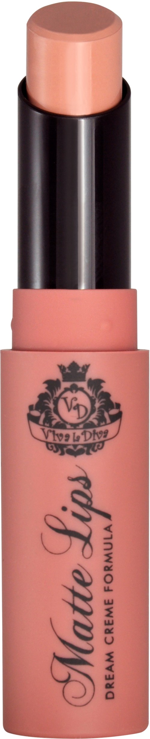 Viva la Diva Matte Lipstick 301 Velvet Nude