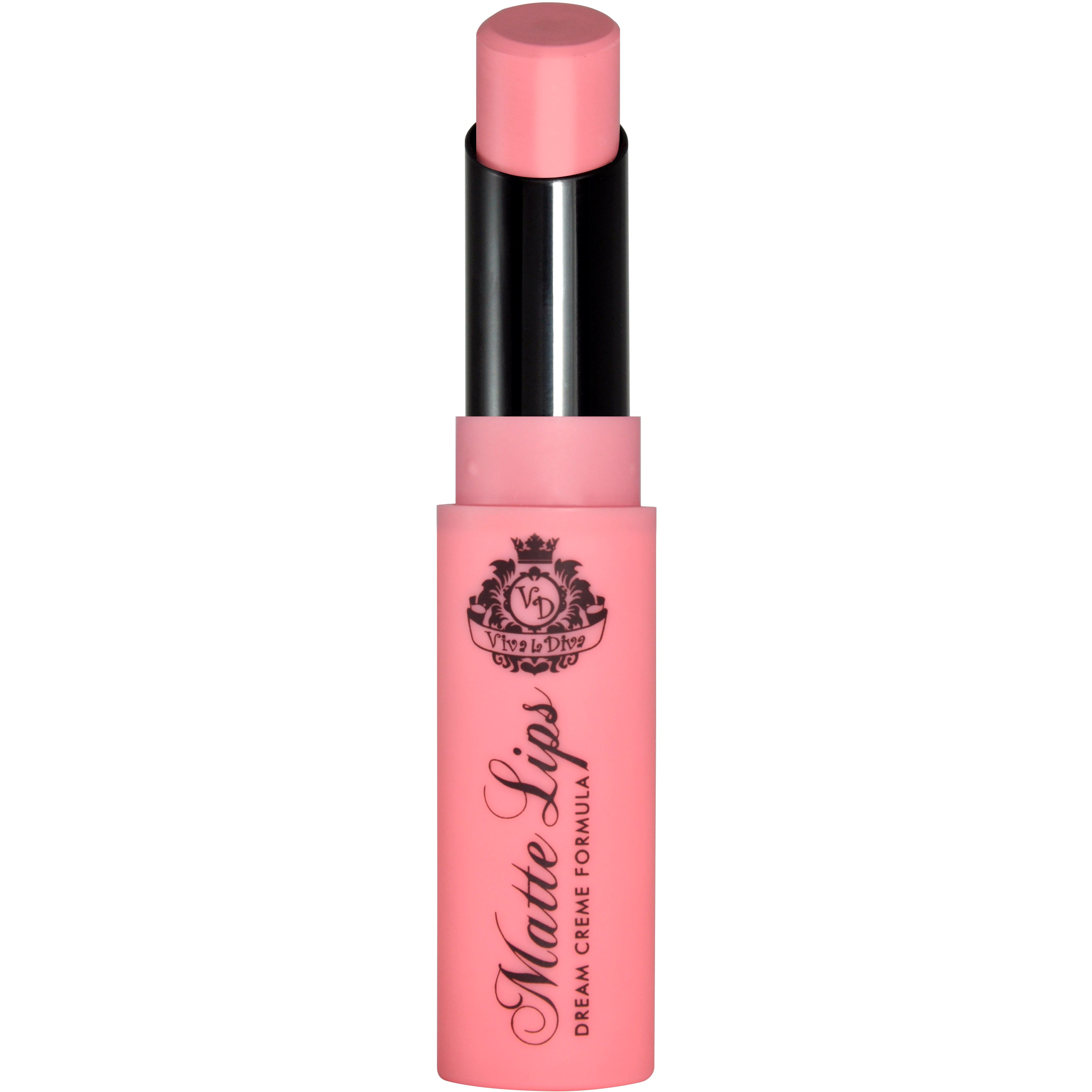Viva la Diva Matte Lipstick 302 Pink Powder Matte Finish Pink 302