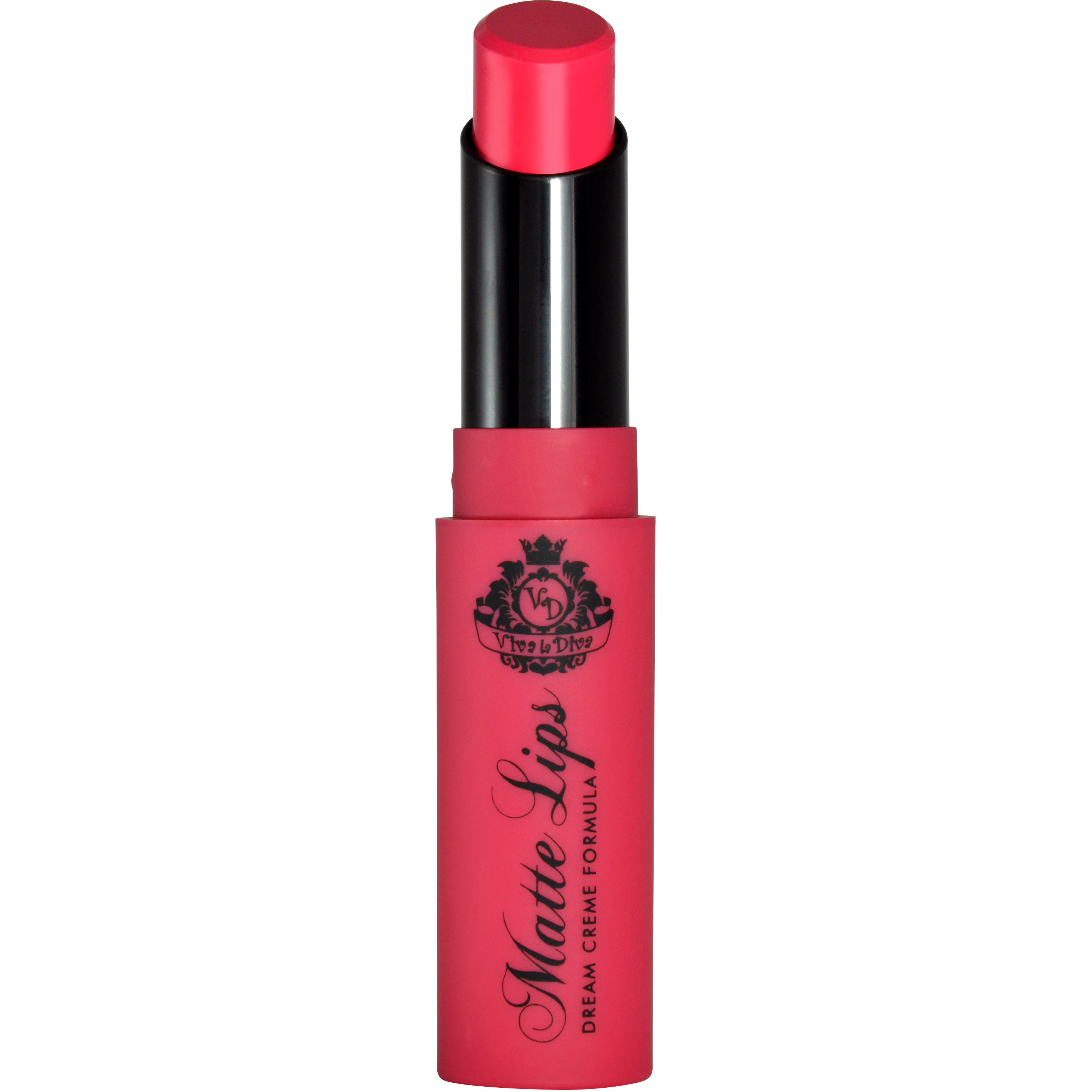 Viva la Diva Matte Lipstick Matte Finish Cerise 303 Soft Cerise