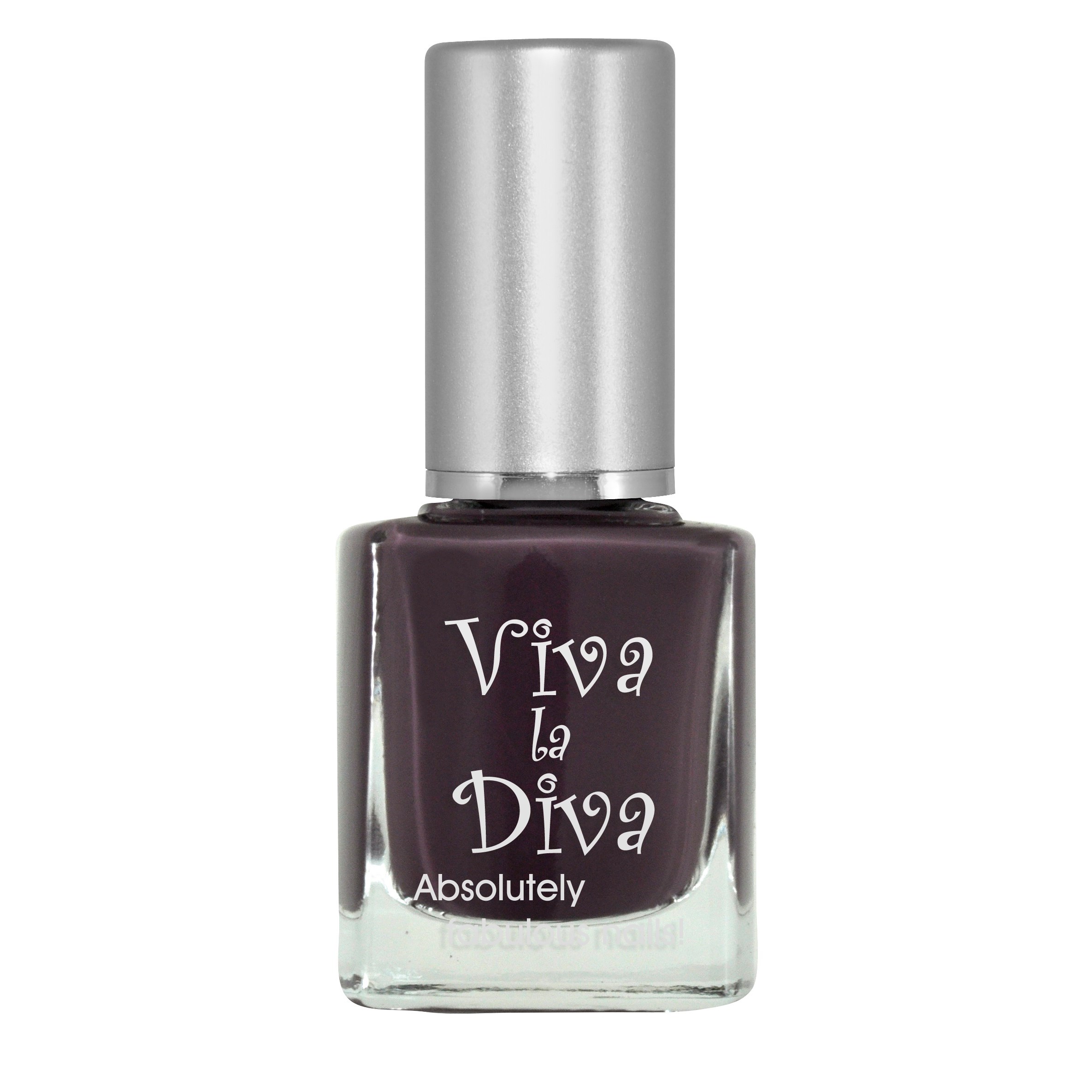 Viva la Diva Nailpolish 180 Aubergine