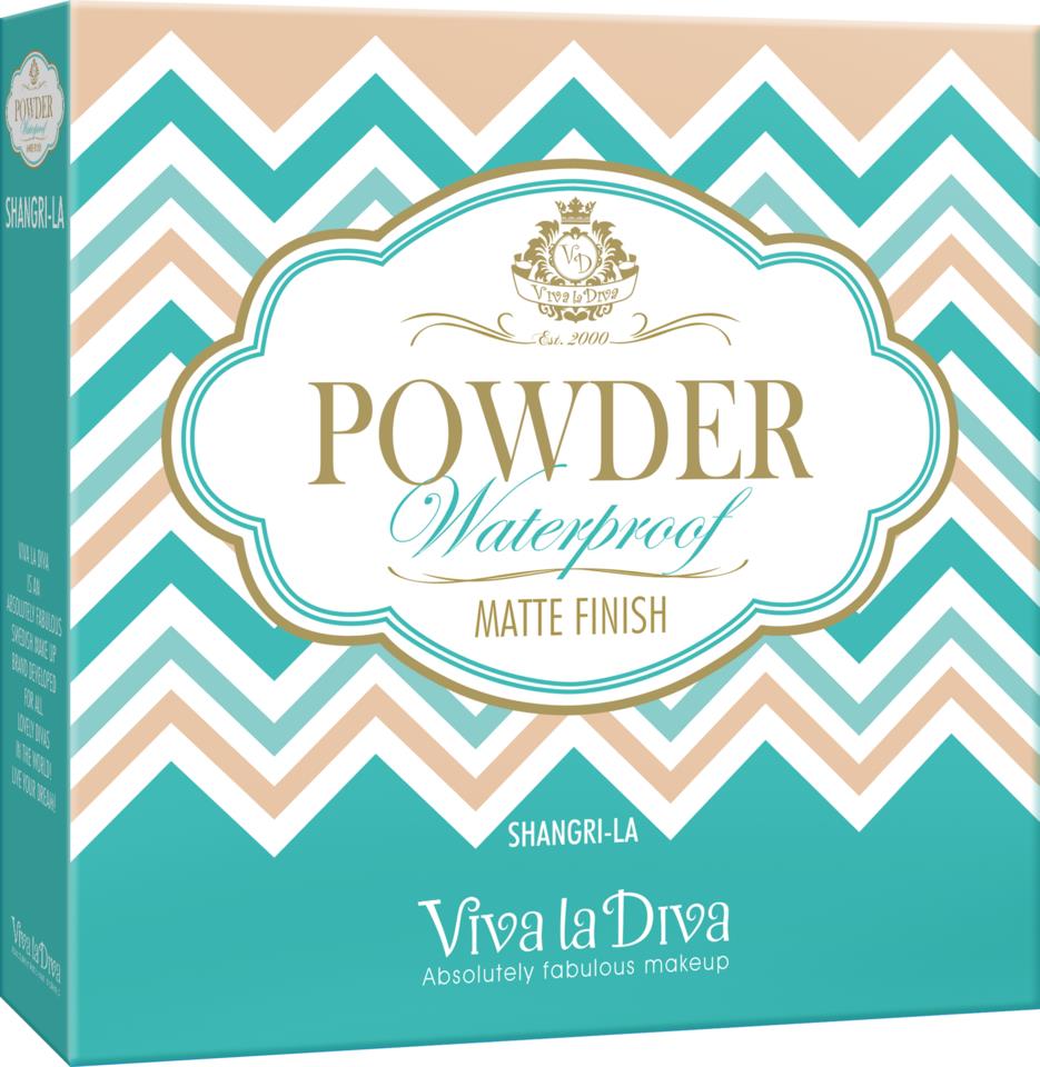 Viva la Diva Powder 2 Shangri-La