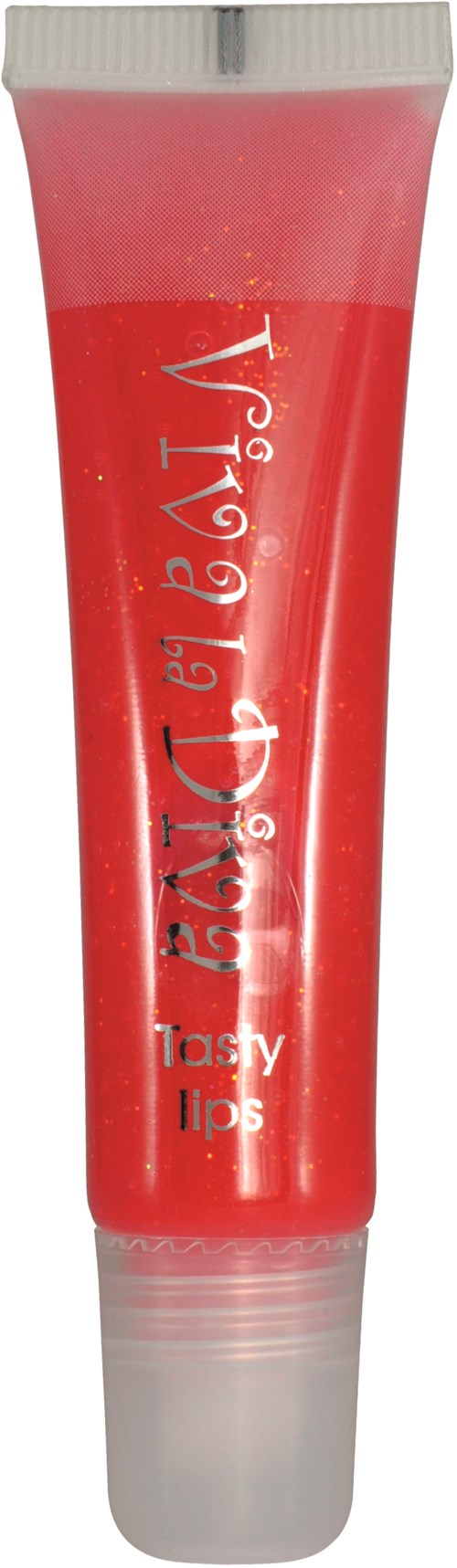 Viva la Diva Tastylips 2 Strawberry