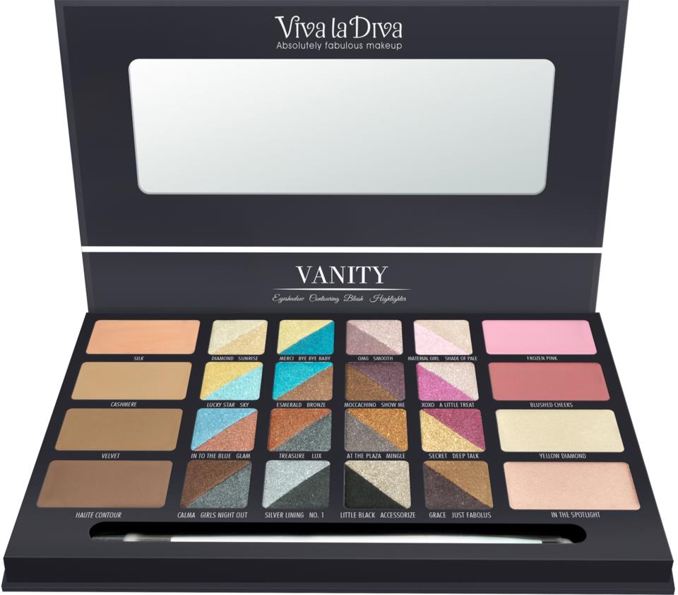 Viva la Diva Vanity Kit