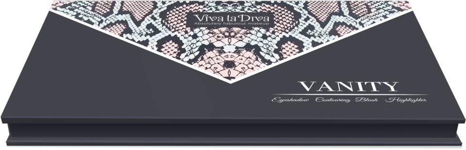 Viva la Diva Vanity Kit