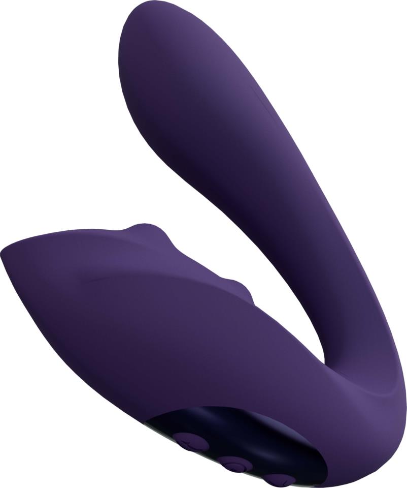 VIVE Yuki - Dual Motor G-Spot Vibrator with Massaging Beads