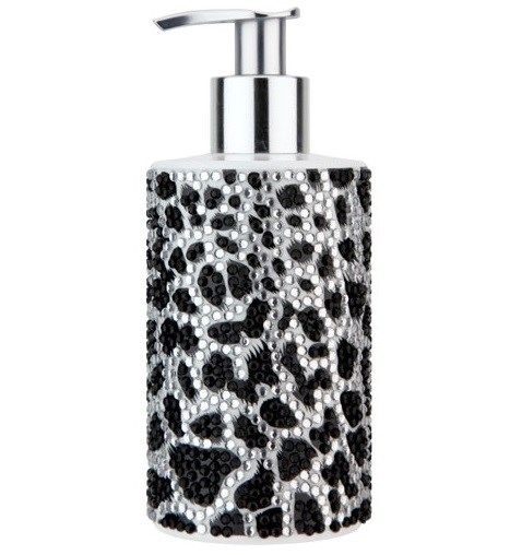 Vivian Gray Diamond Silver Tiger Hand Soap