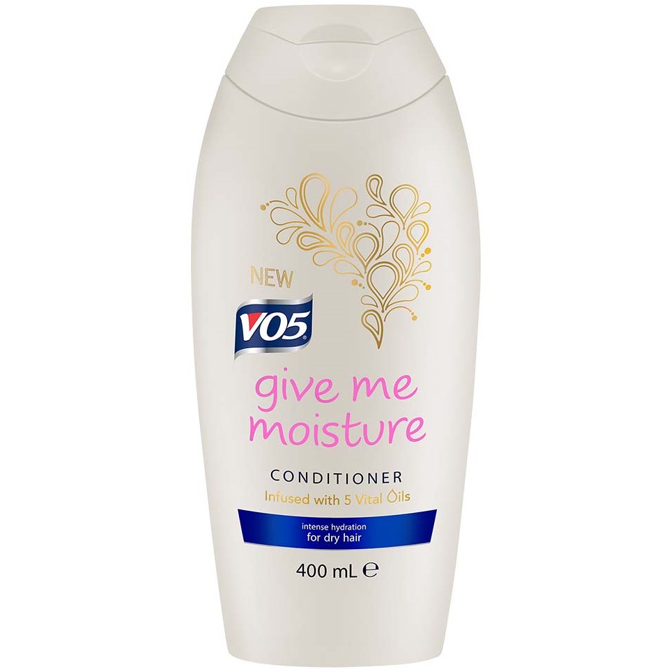 Läs mer om VO5 Conditioner Give Me Moisture 400 ml