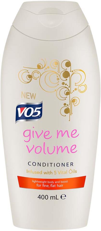 Vo5 Conditioner Give Me Volume 400 ml