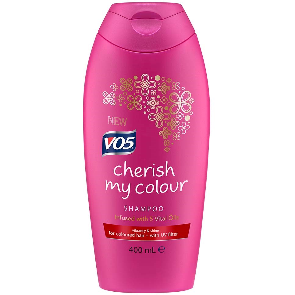 VO5 Shampoo Cherish My Colour 400 ml