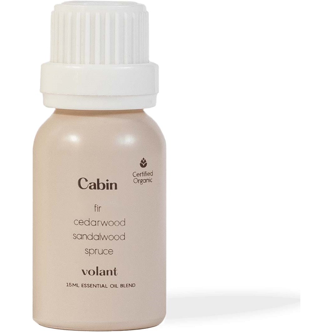 Läs mer om Volant Essential Oil Blend Cabin 15 ml