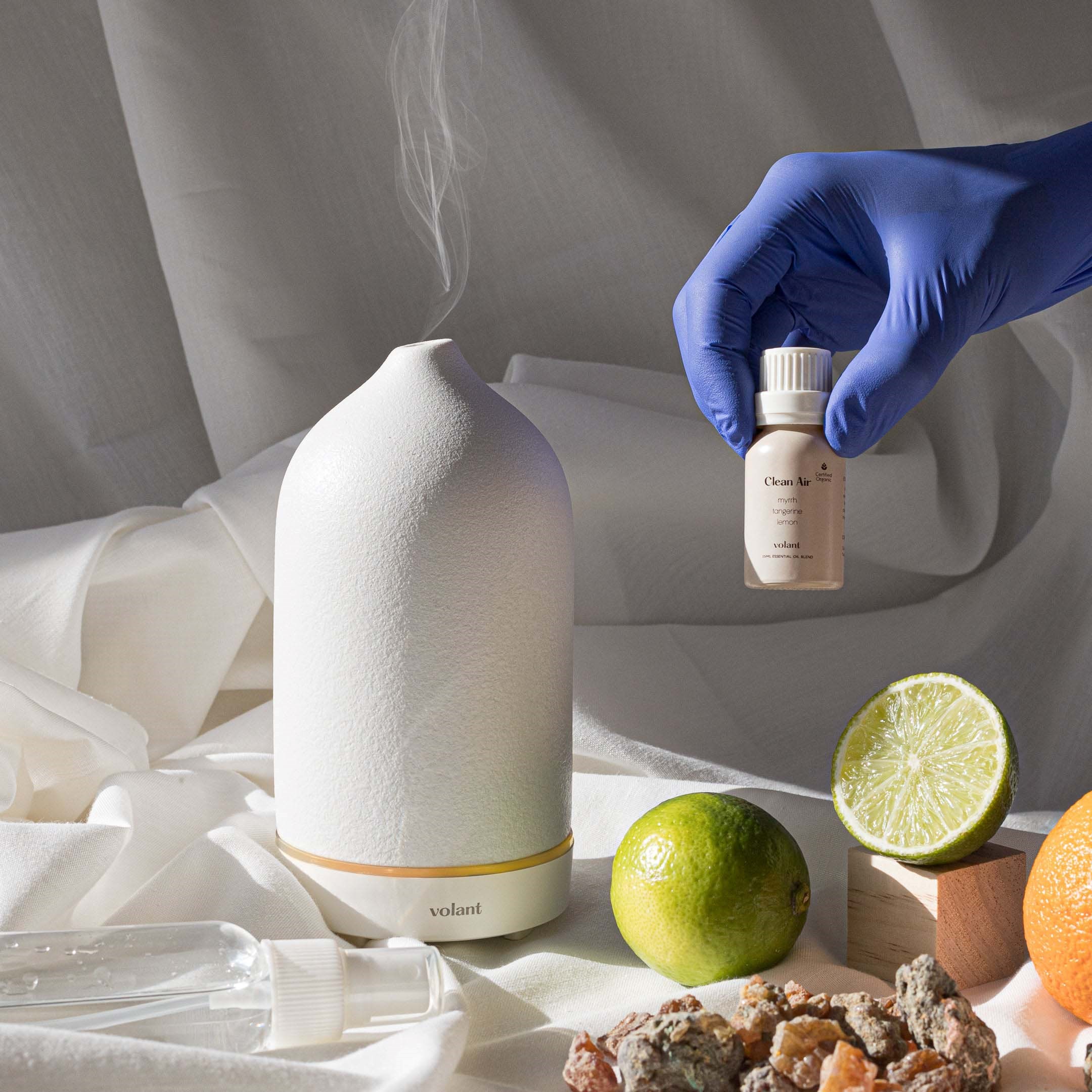 Alternativ bild 1 för Volant Essential Oil Clean Air 15 ml