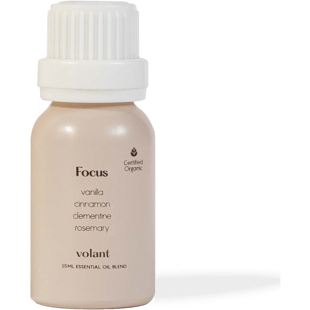 Läs mer om Volant Essential Oil Blend Focus 15 ml