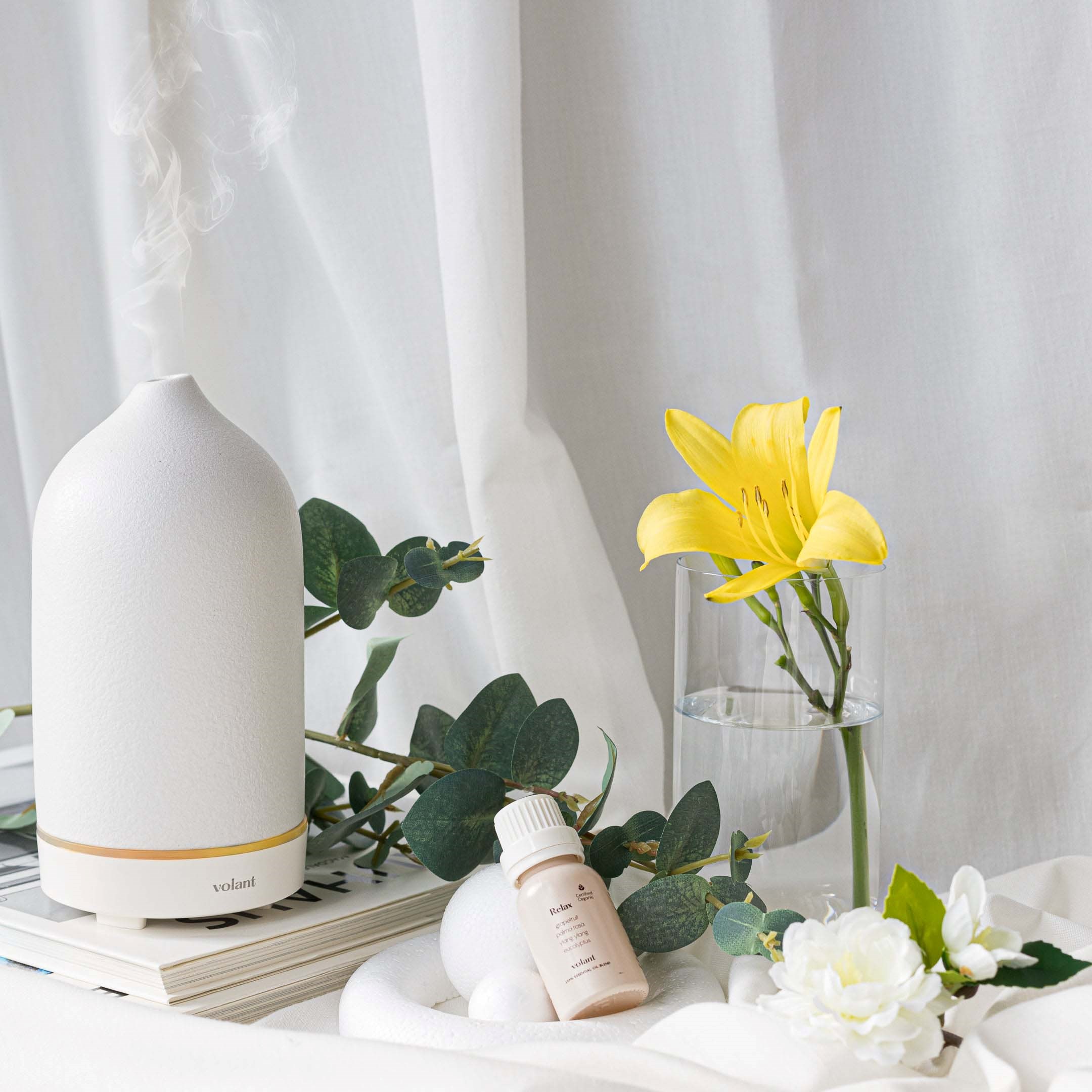 Alternativ bild 1 för Volant Essential Oil Relax 15 ml