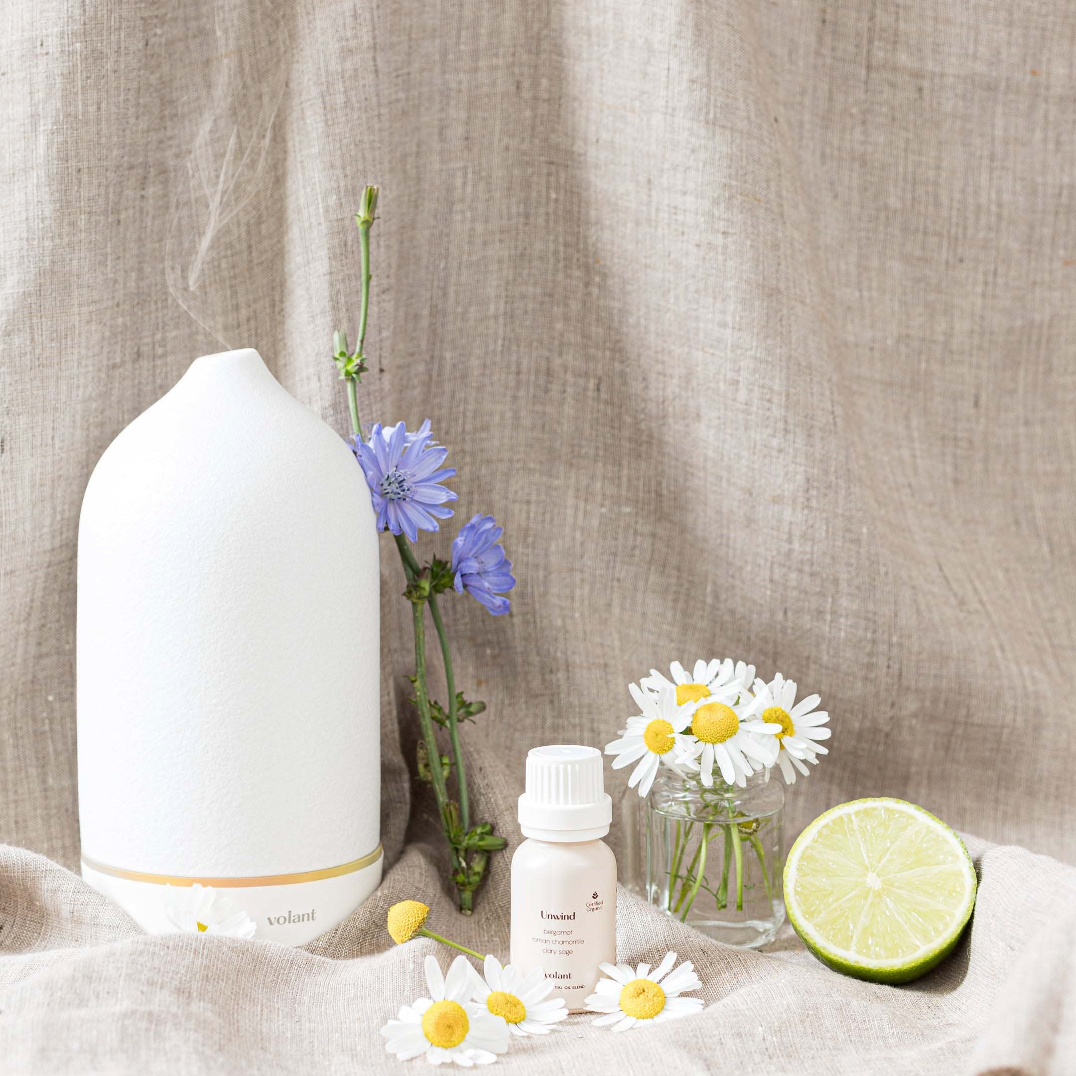 Alternativ bild 1 för Volant Essential Oil Unwind 15 ml