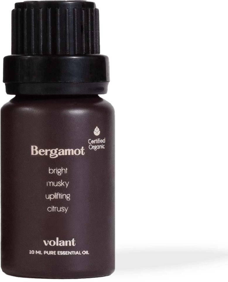 Volant Organic Essential Oil Bergamot 10 ml