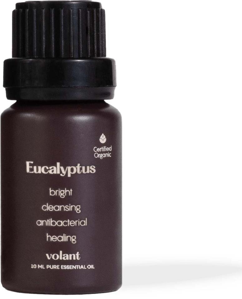 Volant Organic Essential Oil Eucalyptus 10 ml