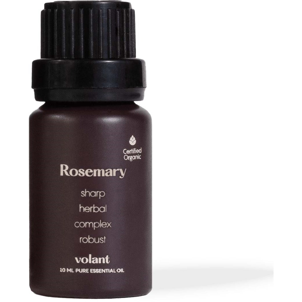 Läs mer om Volant Organic Essential Oil Rosemary 10 ml