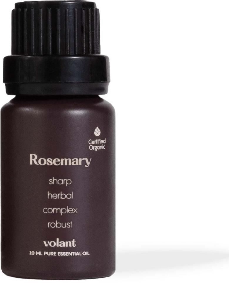 Volant Organic Essential Oil Rosemary 10 ml