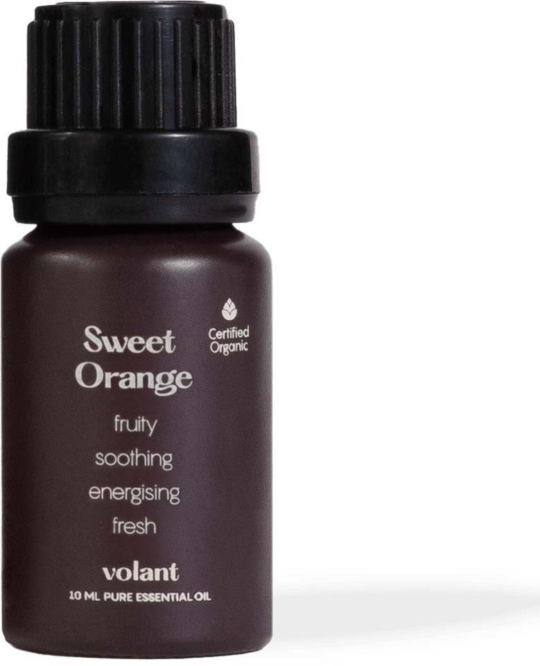 Volant Organic Essential Oil Sweet Orange 10 ml