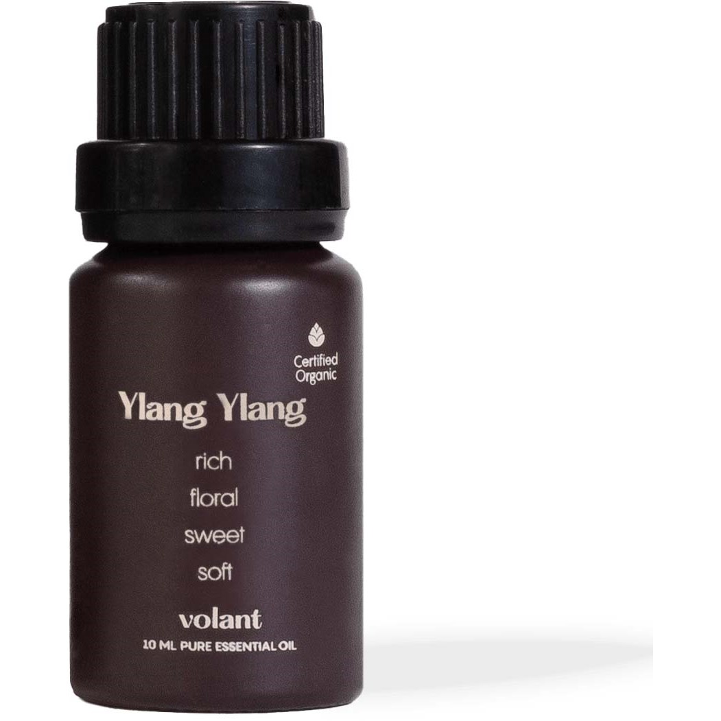 Läs mer om Volant Organic Essential Oil Ylang Ylang 10 ml