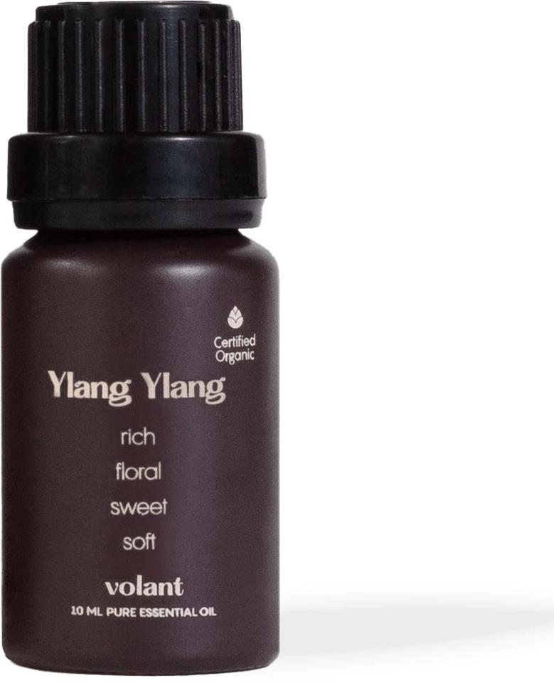 Volant Organic Essential Oil Ylang Ylang 10 ml