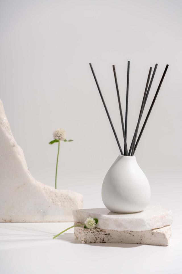 Volant Reed Diffuser White